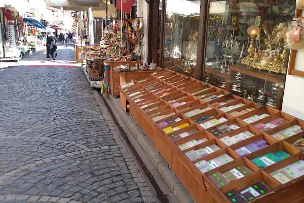 Gümüşçüler Çarşısı - İş Merkezi - Ankara Etimesgut