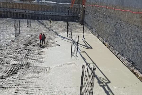 helikopter şap - Beton Hizmetleri - İstanbul Beykoz