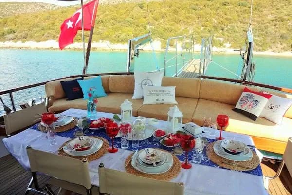 Barka - Tekne Kiralama Hizmeti - Muğla Ortaca