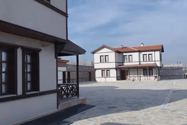 Meram Şehir Ve Yaşam Kültürü Müzesi - Müze - Konya Meram