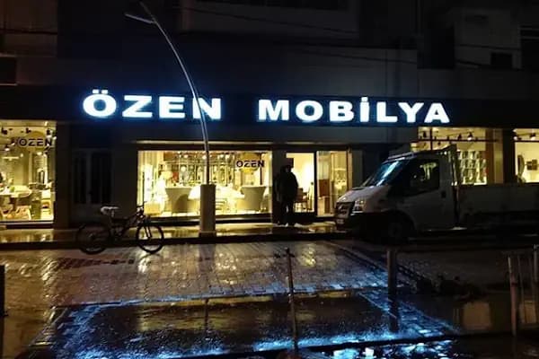 Özen Mobilya - Mobilya mağazası - İzmir Menemen