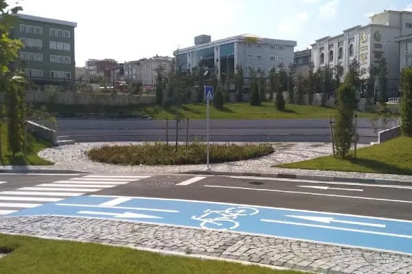 Bağcılar Belediyesi Trafik Parkı - Park - İstanbul Bağcılar