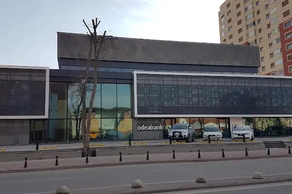 Odeabank - Konya Şubesi - Banka - Konya Selçuklu