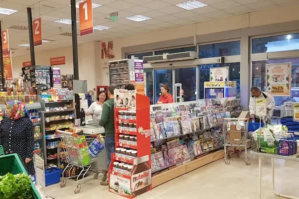 MM Migros - Süpermarket - Balıkesir Karesi