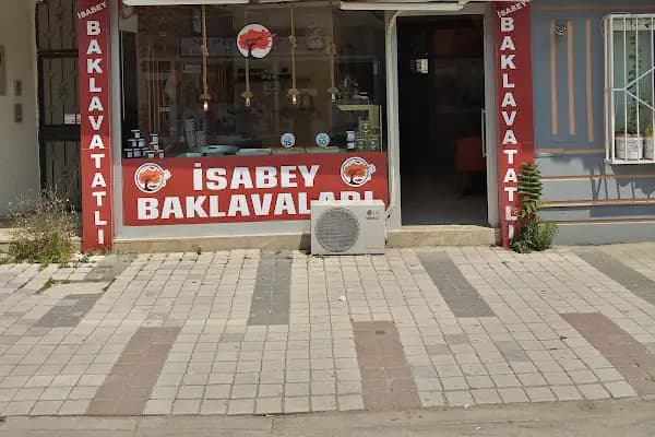 İsabey Baklava - Kafe - Bursa İnegöl