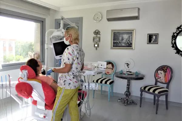 Diş Hekimi Senem Aslı Ekşioğlu, Bodrum - Diş Hekimi - Muğla Bodrum