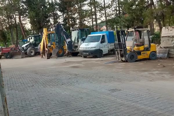 Dursunbey İtfaiyesi - İtfaiye İstasyonu - Balıkesir Dursunbey