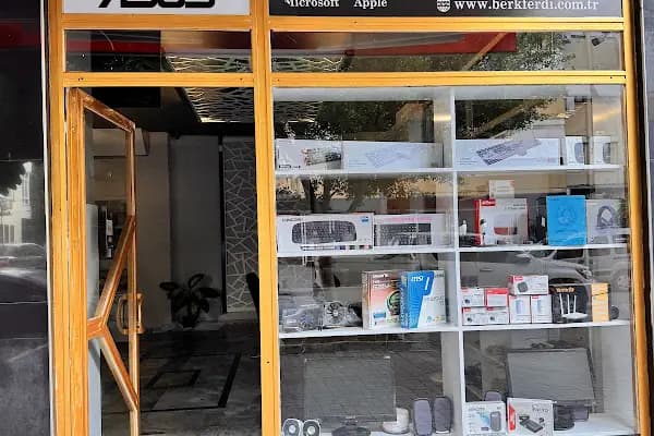 Berk Ferdi Yazılım ve Bilişim Hizmetleri - Ödeal Alanya Bayi - Dia Alanya bayi - E imza - Mali mühür Merkezi - Bilgisayar Yazılımı Mağazası - Antalya Alanya