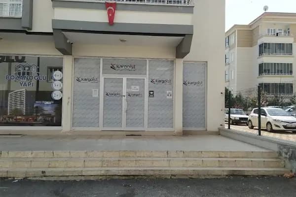 Kargoist Gaziantep Şubesi - Kurye Hizmeti - Gaziantep Şahinbey