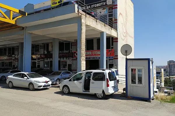 Daşdemir Otomotiv - Motorlu Taşıt Satıcısı - Gaziantep Şehitkamil