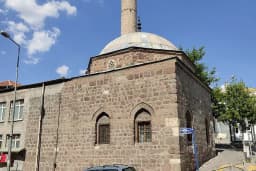 Taceddin Camii Ve Dergahi