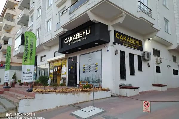 ÇAKABEYLİ OTOMOTİV GAYRİMENKUL İNŞAAT GIDA SANAYİ VE TİCARET LİMİTED ŞİRKETİ - İnşaat Firması - Gaziantep Araban
