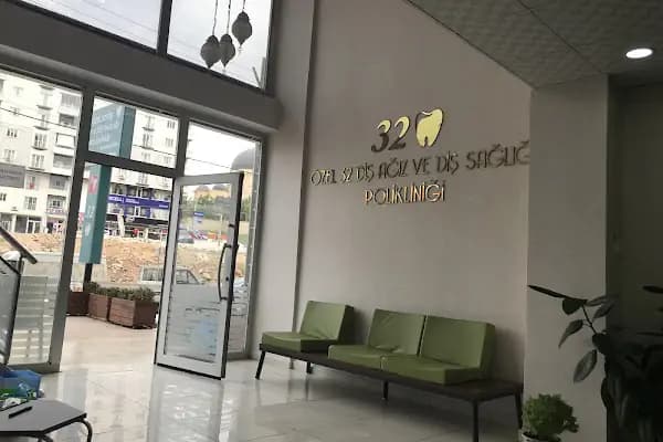 32 Diş Polikliniği - Diş Kliniği - Mardin Artuklu
