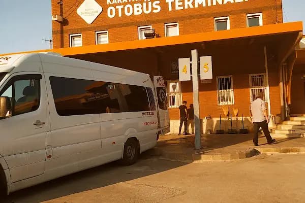 Konya Eski Garaj - Alışveriş merkezi - Konya Karatay
