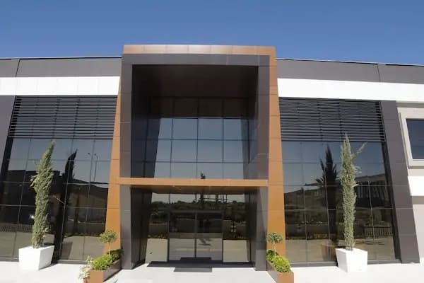 EKİN TARIM - Kurumsal Ofis - Antalya Döşemealtı