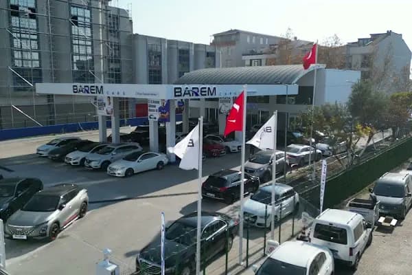 Barem Cars - Oto Galerisi - İstanbul Maltepe