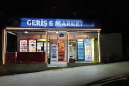GERİŞ6 MARKET
