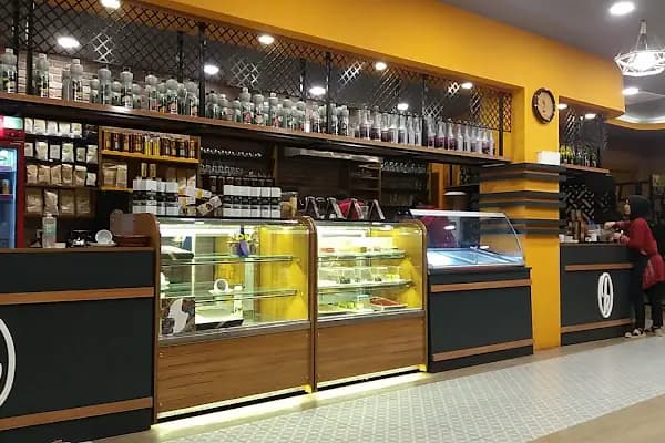 Kahve Diyarı - Kafe - Diyarbakır Çınar