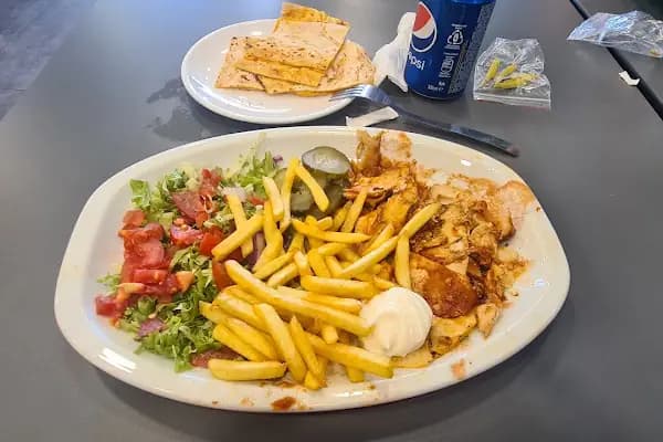 Donas Döner Sakarya - Adapazarı - Fast food lokantası - Sakarya Serdivan