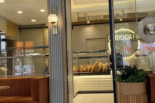 Çamlıca ekmek fırını - Fırın - Manisa Akhisar