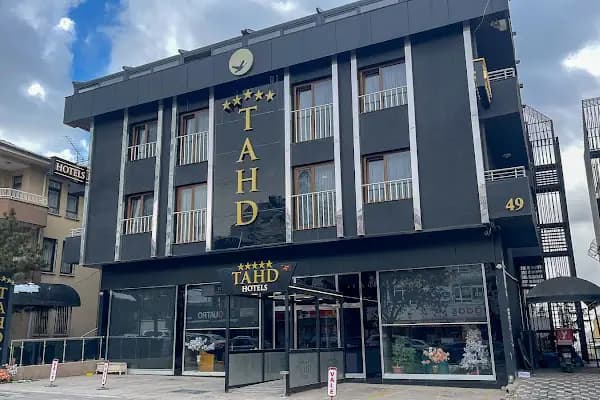 TAHD OTEL - Otel - Ankara Çankaya