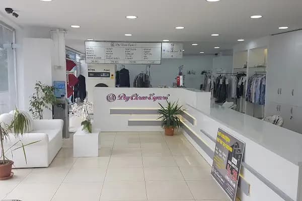 Dry Clean Express Kuru Temizleme - Kuru Temizlemeci - Ankara Gölbaşı