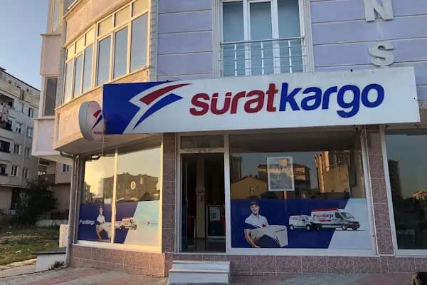 Sürat Kargo Kapaklı Şube - Kargo Şirketi - Tekirdağ Kapaklı