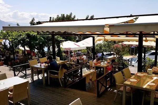 Muhtarın Yeri - Restoran - Antalya Alanya
