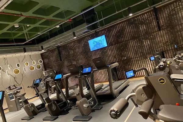 JOHN REED Fitness Istanbul - Sağlık Kulübü - İstanbul Esenyurt