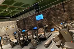 JOHN REED Fitness Istanbul