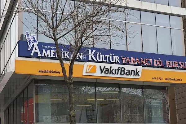 Özel Ataşehir Amerikan Kültür Yabancı Dil Kursu - Dil Okulu - İstanbul Bağcılar