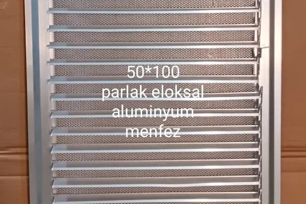 Ege menfez aluminyum menfez - Yapı Malzemeleri Tedarikçisi - İzmir Bayındır