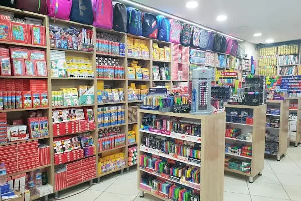 Batı Kitap - Kırtasiye - Kırtasiye Mağazası - İstanbul Küçükçekmece