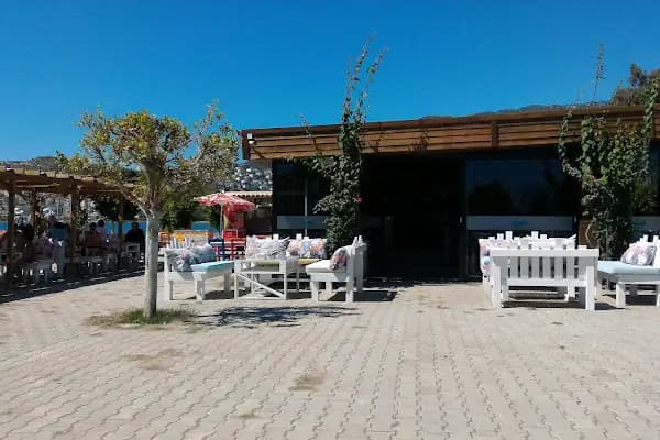 hanımeli cafe - Kafe - Antalya Serik