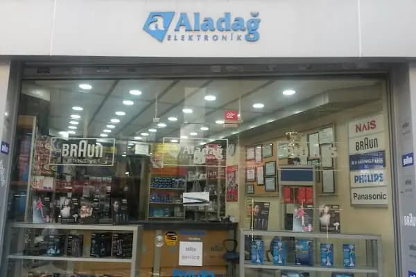 Aladağ Elektronik - Elektronik eşya mağazası - Adana Ceyhan