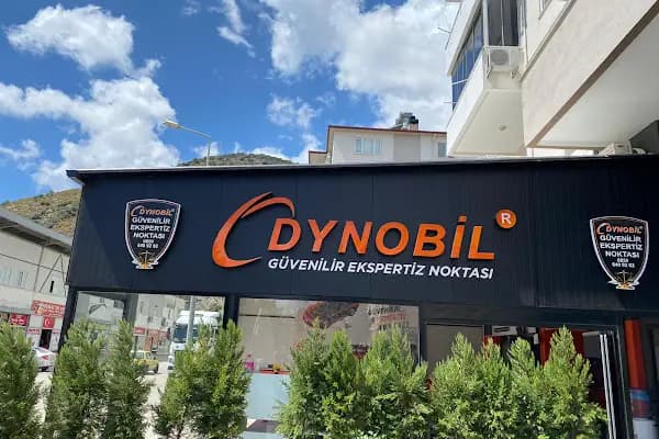 DYNOBİL Finike Oto Ekspertiz - Araç Muayene İstasyonu - Antalya Alanya