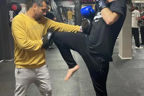 Ramazan Çicek fight academy - Spor salonu - Adana Kozan