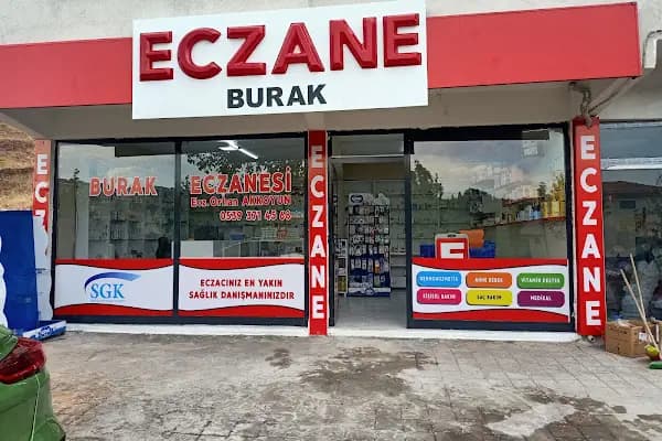 Burak Eczanesi - Eczane - Diyarbakır Çermik