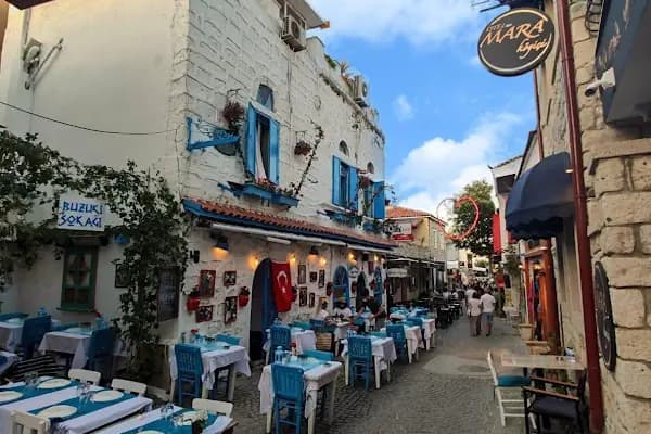 Woodstock Alaçatı - Otel - İzmir Aliağa