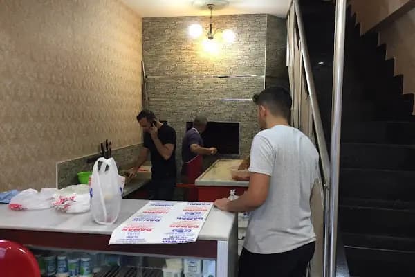 Damak Pide Salonu - Pideci - Konya Selçuklu