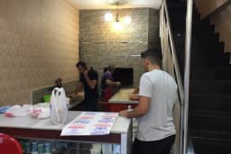 Damak Pide Salonu