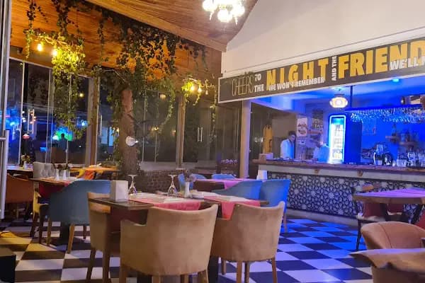 Cheers Restaurant - Restoran - Muğla Bodrum