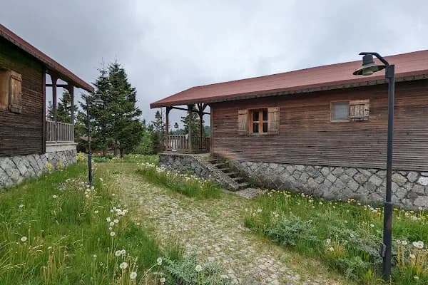 Kayabaşi Yayla Kent - Otel - Trabzon Ortahisar