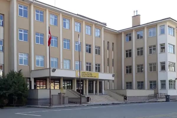 Beypazarı Evliya Çelebi Mesleki ve Teknik Anadolu Lisesi - Eğitim Kurumu - Ankara Yenimahalle