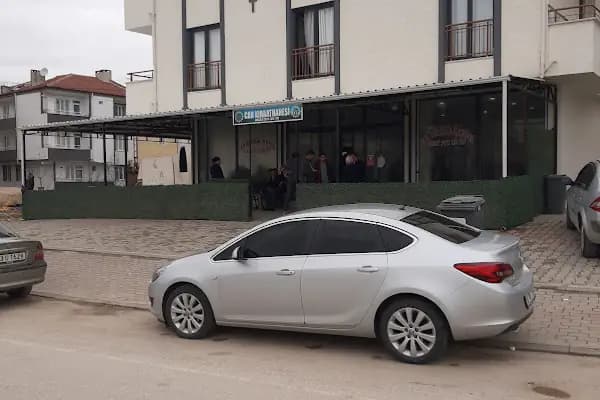Can kıraathanesi - Kahve dükkanı - Bursa İnegöl