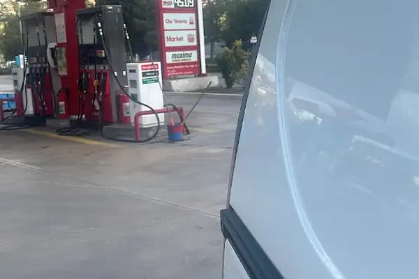 Petrol Ofisi - Benzin İstasyonu - Ankara Beypazarı