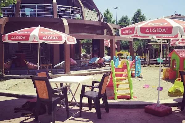 Kripto Cafe - Kafe - Kocaeli Başiskele
