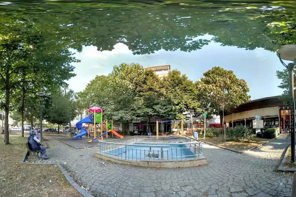 BAĞCILAR BELEDİYESİ M.ASIM HACIMUSTAFAOĞLU PARKI - Park - İstanbul Bağcılar