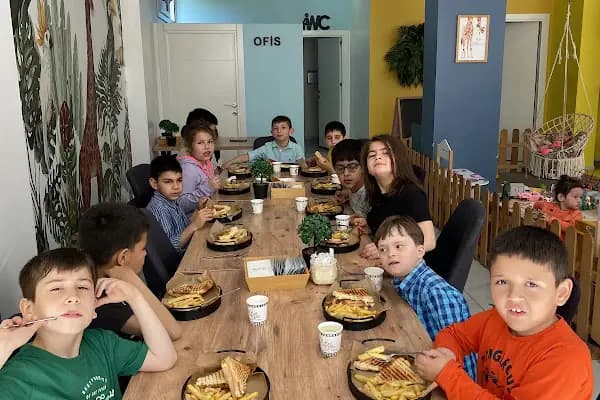 Zürafam Oyun Alanı Cafe - Kafeterya - Adana Yüreğir