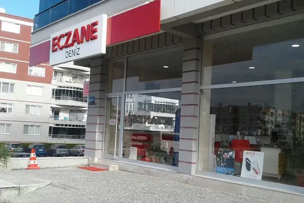 DENİZ ECZANESİ - Eczane - İzmir Aliağa